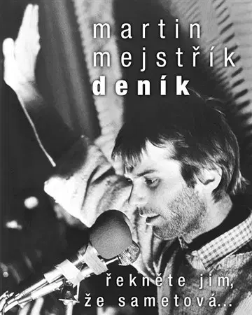 História Deník - Martin Mejstřík