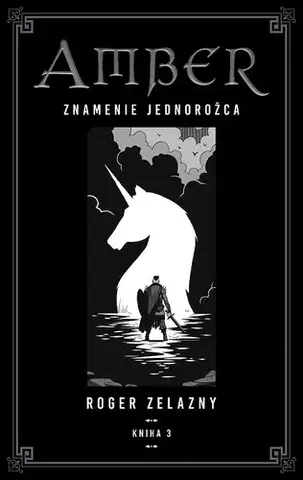 Sci-fi a fantasy Kroniky Amberu 3 - Roger Zelazny