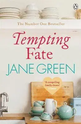 Cudzojazyčná literatúra Tempting Fate - Jane Green