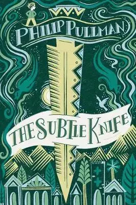 V cudzom jazyku His Dark Materials: The Subtle Knife Gift Edition - Philip Pullman,Melissa Castrillon