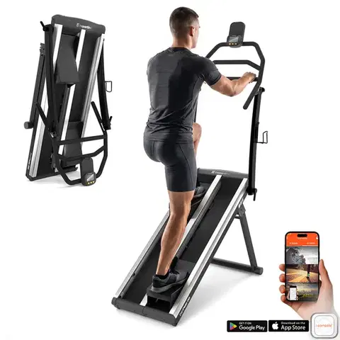 Steppery Fitness schody inSPORTline ZenPeak 80
