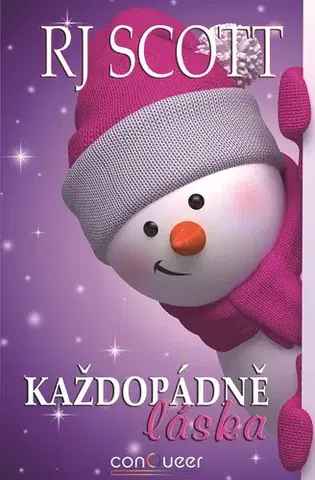 Romantická beletria Každopádně láska - RJ Scott