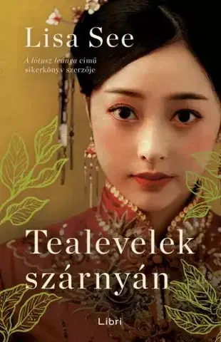 Svetová beletria Tealevelek szárnyán - Lisa Seeová