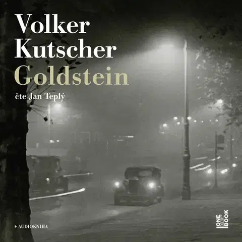 Detektívky, trilery, horory OneHotBook Goldstein