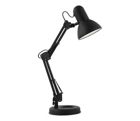 Lampy Globo 24880 - Stolná lampa FAMOUS 1xE27/40W