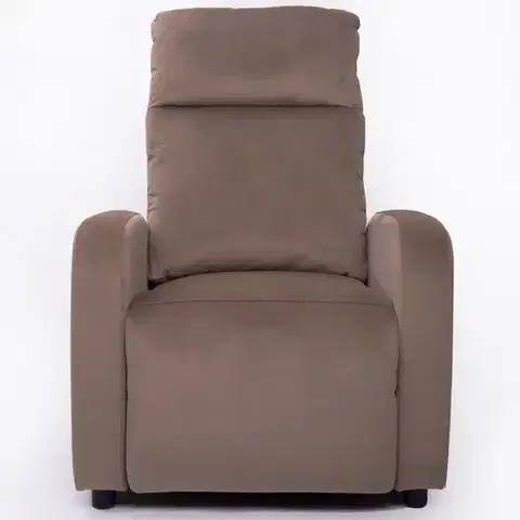 Relaxačné kreslá Kreslo Aksel Recliner 9774 Bluvel 40