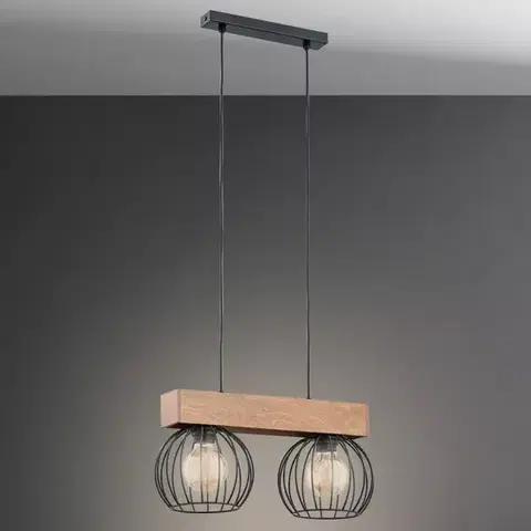Moderné lampy do obývačky Luster Arizan Slim 28172 LW2