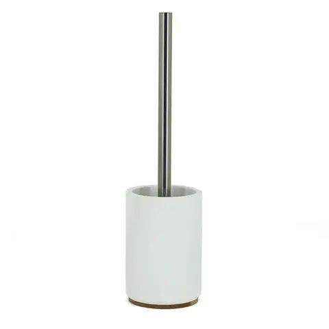 Kúpeľňové doplnky Kefa WC PL-5756-WHITE