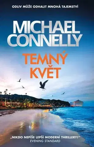 Detektívky, trilery, horory Temný květ - Michael Connelly