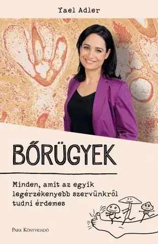 Zdravie, životný štýl - ostatné Bőrügyek - Yael Adler