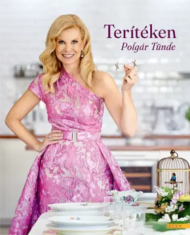 Osobnosti varia Terítéken - Tünde Polgár