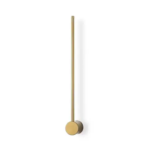 Svietidlá Nástenné svietidlo Sword - 13483, zlatá