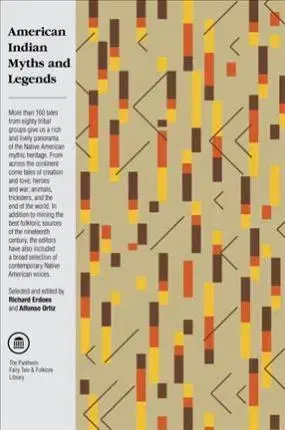 Cudzojazyčná literatúra American Indian Myths and Legends - Alfonso Ortiz