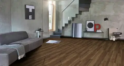 Modular one PARADOR Modular one Dub linea antický štruktúra dreva 1744551