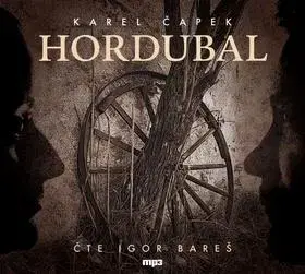Audioknihy Radioservis Hordubal CD