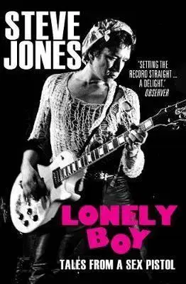 Film, hudba Lonely Boy - Steve Jones