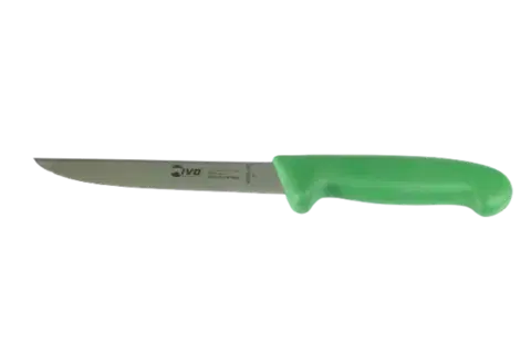 Kuchynské nože IVO Vykosťovací nôž IVO 15 cm - zelený 97008.15.05