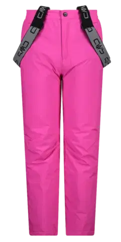 Lyžiarske nohavice CMP Ski Salopette Kids Veľkosť: 98