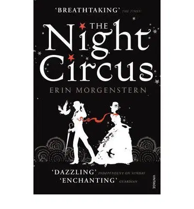Cudzojazyčná literatúra Night Circus - Erin Morgenstern