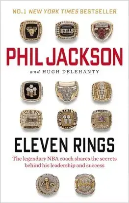 Šport Eleven Rings - Phil Jackson,Hugh Delehanty