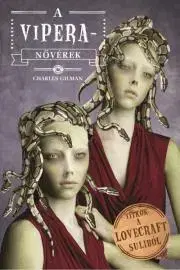 Sci-fi a fantasy A Vipera-nővérek - Charles Gilman