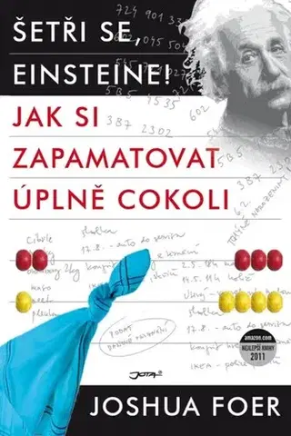 Sociológia, etnológia Šetři se, Einsteine! - Joshua Foer