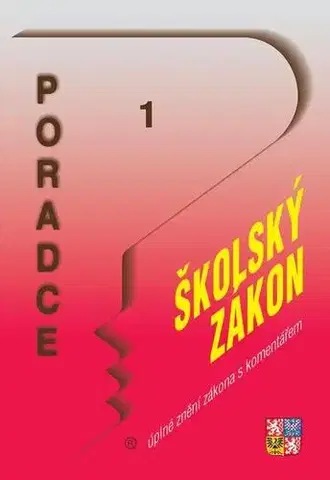 Právo - ostatné Poradce 1/2022 - Školský zákon