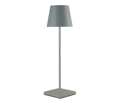 Záhradné lampy  LX1793-650 - LED Vonkajšia stojacia lampa VIOLA LED/7W/230V IP65 LX1793-650