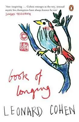 Cudzojazyčná literatúra Book Of Longing - Leonard Cohen