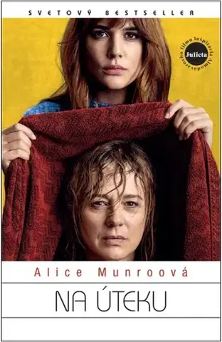 Svetová beletria Na úteku - Alice,Vladislav Gális