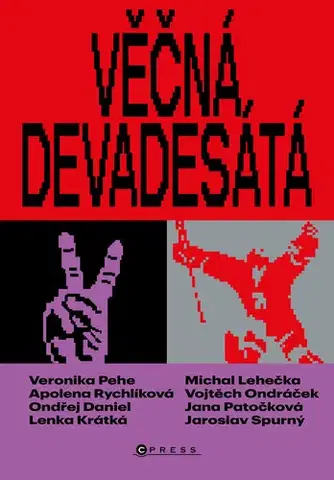 História - ostatné Věčná devadesátá - Kolektív autorov