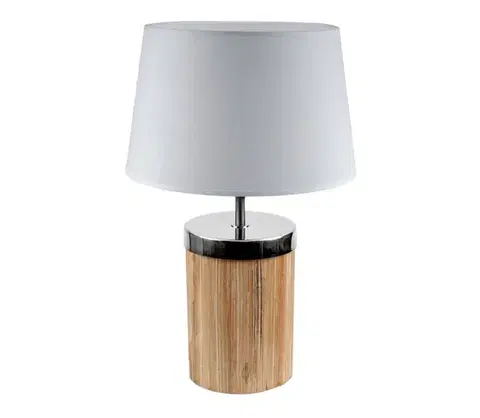 Lampy BRILAGI - Stolná lampa FERNI 1xE27/40W/230V šedá 