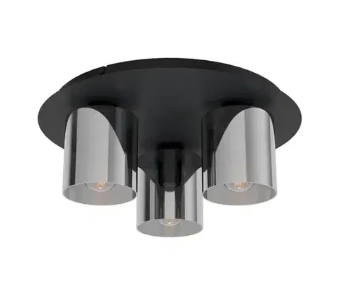 Svietidlá Eglo 99631 - Prisadený luster GOROSIBA 3xE27/40W/230V 99631