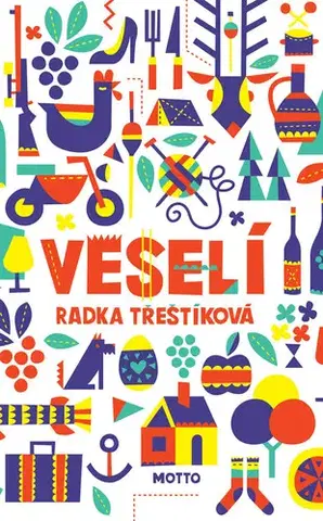 Romantická beletria Veselí - Radka Třeštíková