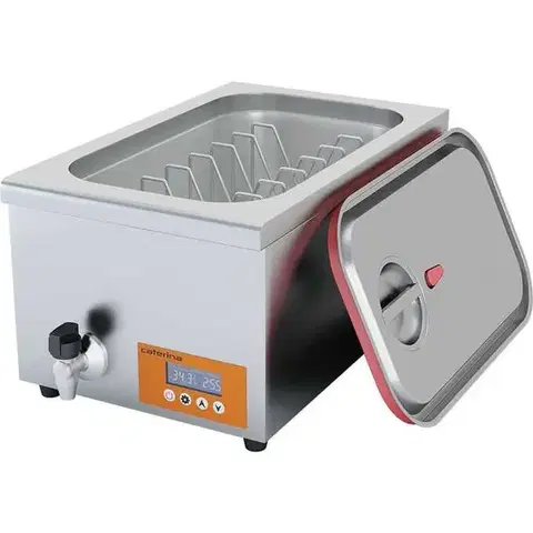 Sous Vide program  Sous-vide zariadenie GN1/1