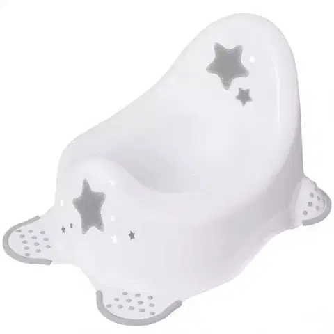 Kúpeľňové doplnky Nočník s protišmykovou funkciou Adam Stars 18648 519
