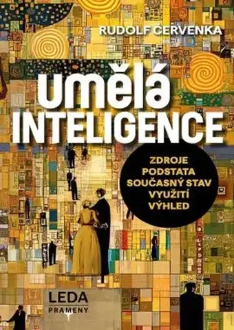 Počítačová literatúra - ostatné Umělá inteligence - Markéta Zahrádková,Rudolf Červenka