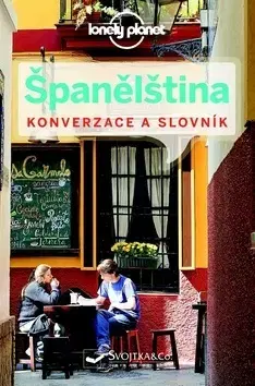 Učebnice a príručky Španělština Konverzace a slovník