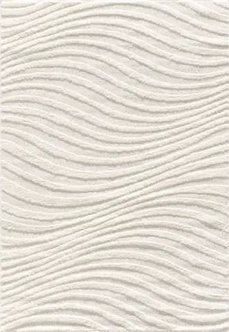 Moderné koberce Koberec Frisee Pisa 1,33/1,9 FR2353 krémová