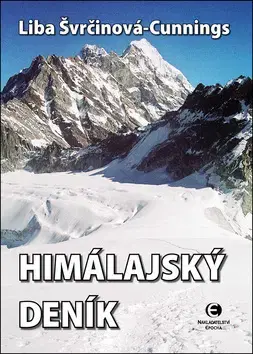 Cestopisy Himálajský deník - Liba Švrčinová-Cunnings