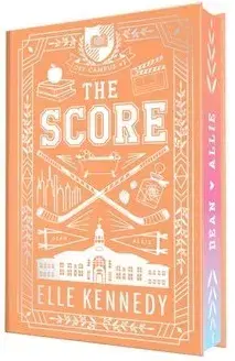 Young adults Score (Collectors Edition) - Off-Campus 3 - Elle Kennedy