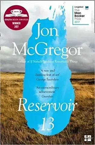Cudzojazyčná literatúra Reservoir 13 - Jon McGregor
