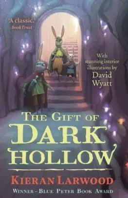 Cudzojazyčná literatúra The Five Realms The Gift of Darkhollow - Kieran Larwood
