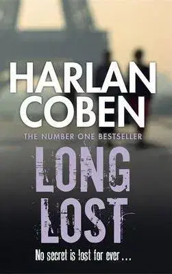 Cudzojazyčná literatúra Long Lost - Harlan Coben