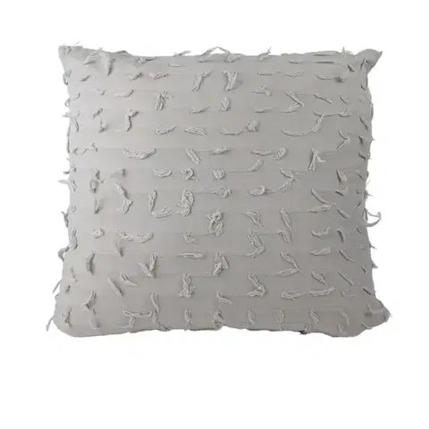 Dekoračné obliečky Obliečka Nomad svetlosivá 45x45 Merkury Home