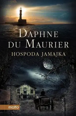 Svetová beletria Hospoda Jamajka - Daphne du Maurier