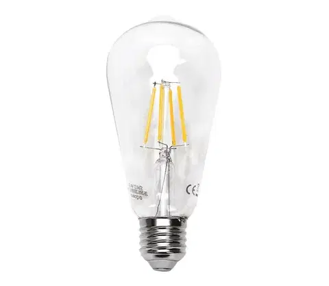Žiarovky  B.V. LED žiarovka VINTAGE ST64 E27/20W/230V 2700K -  B10106QN5