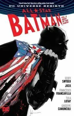 Cudzojazyčná literatúra All Star Batman 2 Ends of the Earth - Scott Snyder