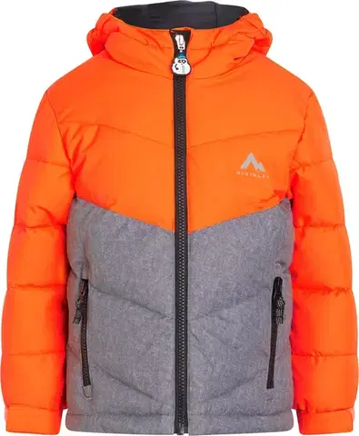 Lyžiarske bundy McKinley Ekko Ski Jacket Kids Veľkosť: 86