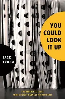 Veda, technika, elektrotechnika You Could look it Up - Jack Lynch